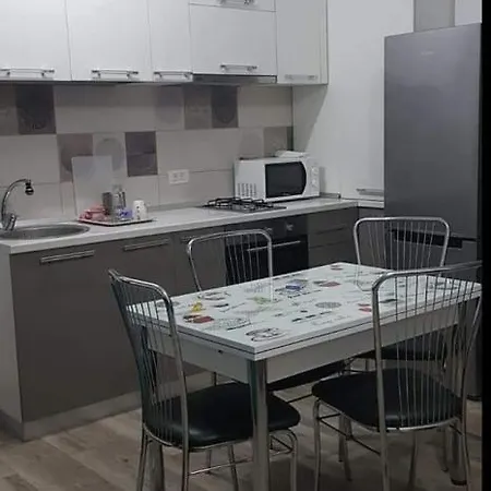 Apartament Pe Malul Marii Building Stefan Apartament Năvodari