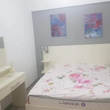 Apartament Apartament Pe Malul Marii Building Stefan Năvodari